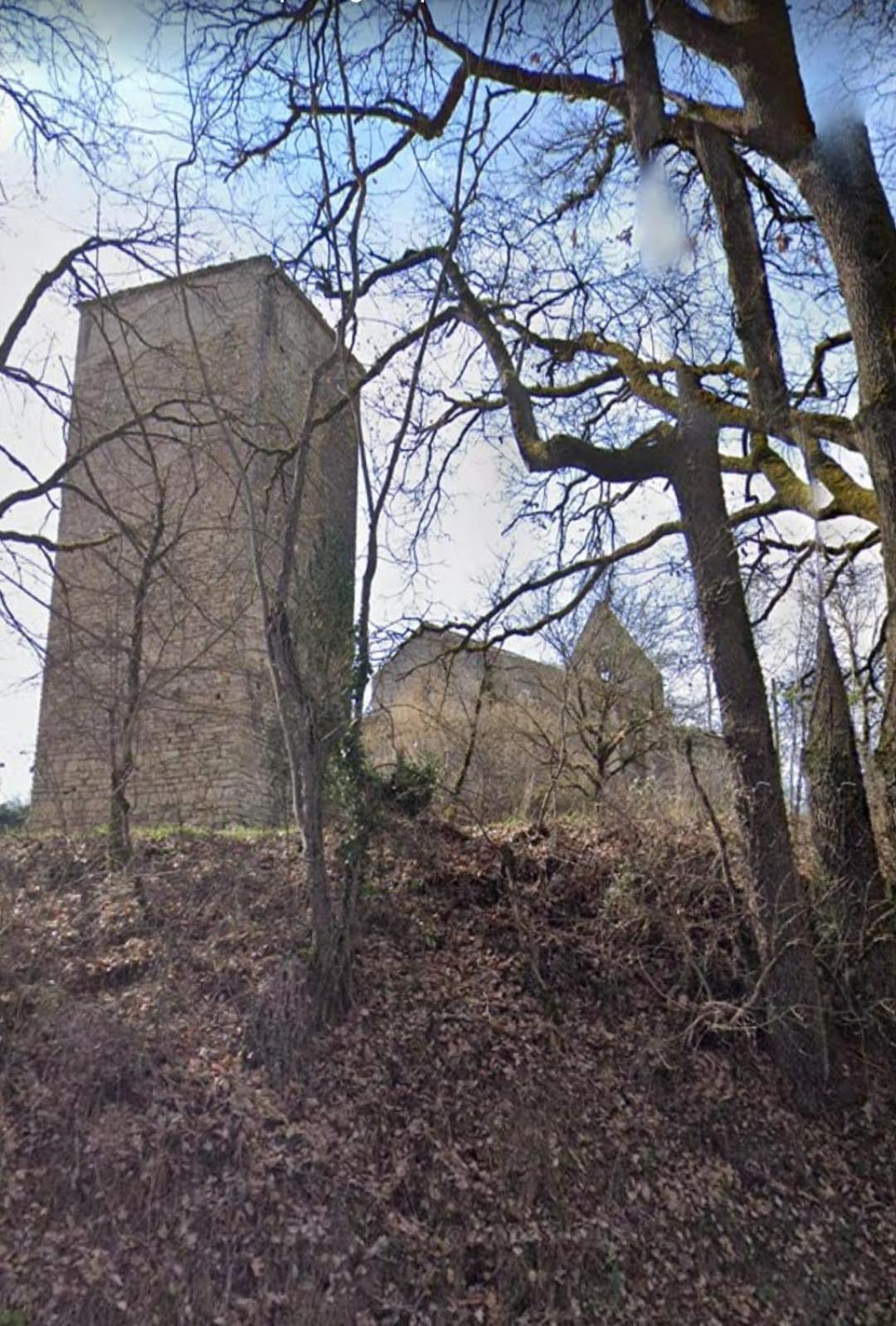 La Jolie Vue Et La Maison De La Tour- Cordes-Sur-Ciel Les Cabannes  Luaran gambar
